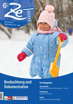 Cover ZET Nr. 6/16