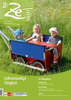 Cover Selbstständige Tätigkeit 