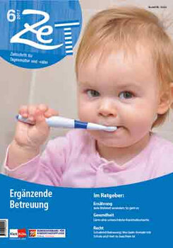 Cover Ergänzende Betreuung