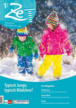 Cover Typisch Junge, typisch Mädchen?