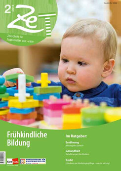 Cover Frühkindliche Bildung