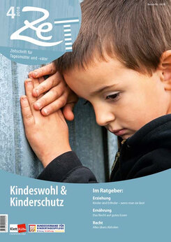 Cover Kindeswohl & Kinderschutz
