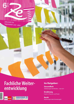 Cover Fachliche Weiterbildung