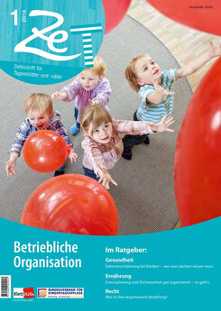 Cover Betriebliche Organisation