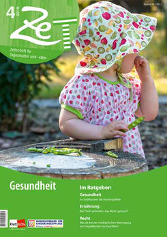 Cover Gesundheit