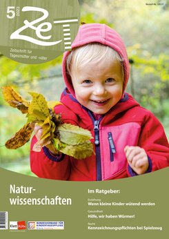 Cover Naturwissenschaften