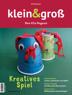 Cover Kreatives Spiel