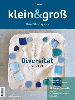 Cover Diversität - Einfach ich!