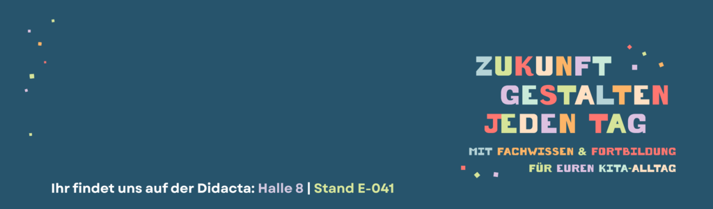 Ich gestalte Zukunft – jeden Tag