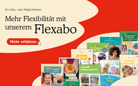 Mehr Flexibilität mit unserem Flexabo! Ein Abo, viele Möglichkeiten. Wechseln Sie jederzeit zwischen unseren Produkten - ganz nach Ihrem Bedarf.