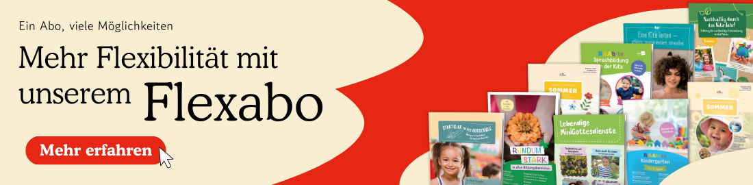 Mehr Flexibilität mit unserem Flexabo! Ein Abo, viele Möglichkeiten. Wechseln Sie jederzeit zwischen unseren Produkten - ganz nach Ihrem Bedarf.