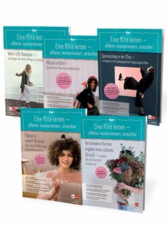 Cover Eine Kita leiten Flexabo