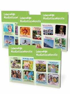 Cover Lebendige MiniGottesdienste Flexabo