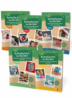 Cover Nachhaltig durch das Kita-Jahr Flexabo