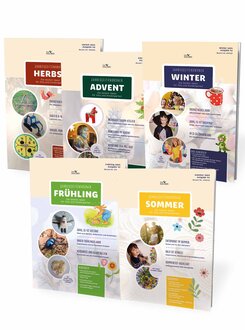 Cover Jahreszeitenordner 3-6 Flexabo