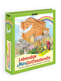 Cover Lebendige MiniGottesdienste - Azubiabo