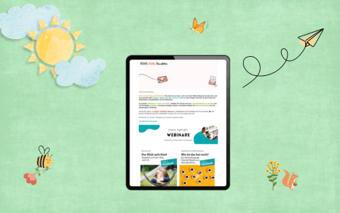 Gratis Newsletter für ErzieherInnen