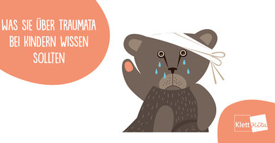 Was ist nur mit dir los? Was Sie über Traumata bei Kindern wissen sollten