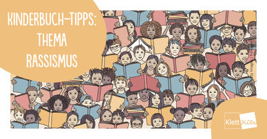 Kinderbücher zum Thema Rassismus