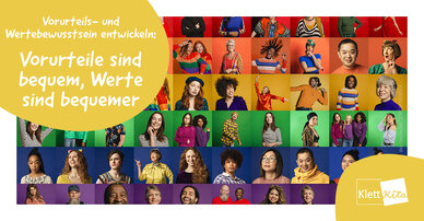 Vorurteile sind bequem, Werte sind bequemer – Wie Sie Teamvorteile durch Vorurteils- und Wertebewusstsein entwickeln