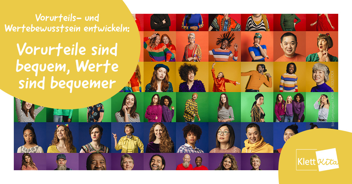 Beispiele Für Vorurteile Im Alltag Vorurteile sind bequem, Werte sind bequemer – Wie Sie Teamvorteile