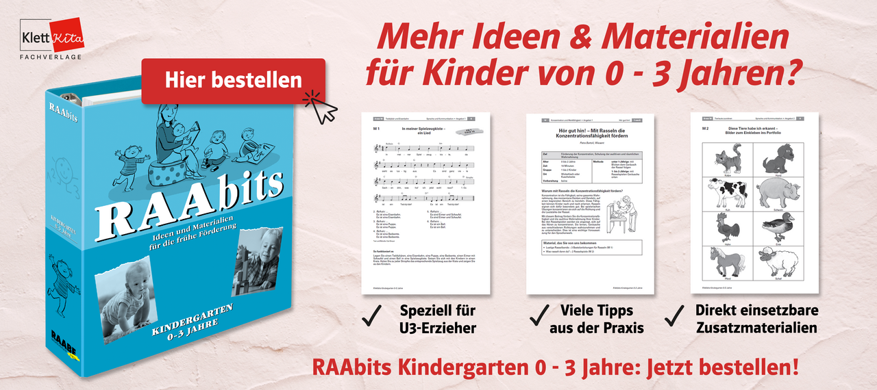 RAAbits: U3-Massagegeschichte