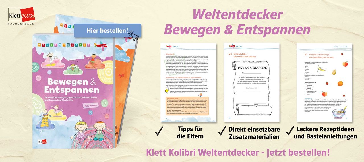 Weltentdecker: Frühstück