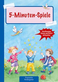 Springspinnchen | aus den 5-Minuten-Spielen