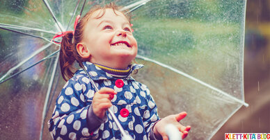 Eine Mitmachgeschichte für den Sommer - Das Sommergewitter