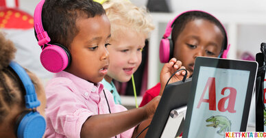 Computer & Co. – wir lernen, mit digitalen Medien sinnvoll umzugehen