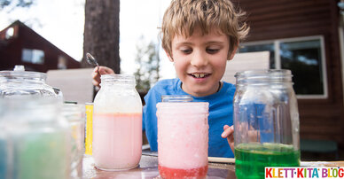Wassermusik - Ein Experiment zur Wasserschwingung