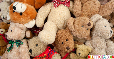 Kuscheltierparcours – Förderung der auditiven Merkfähigkeit