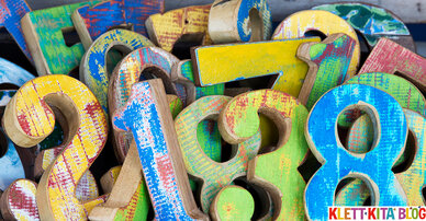 Schulvorbereitung einmal anders – Zahlen in Bewegung