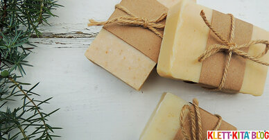 Seife selbst machen – In der Duft-Werkstatt