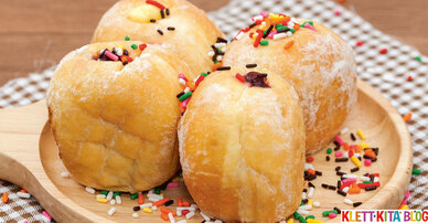 Wer wird Glückskönig? - Ein Frühstückchen zum Glück im Morgenkreis