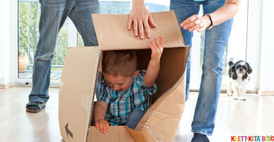 Über Umwege zur Kindertagespflege