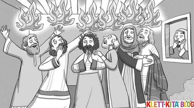 Von einem, der sich anstecken ließ – Eine Bibelgeschichte zu Pfingsten