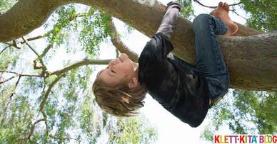 Sicherheit in der Kita – Stark wie ein Baum