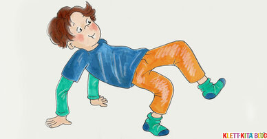 Zu Besuch bei Katze, Hund und Co. – mit Yoga entspannen