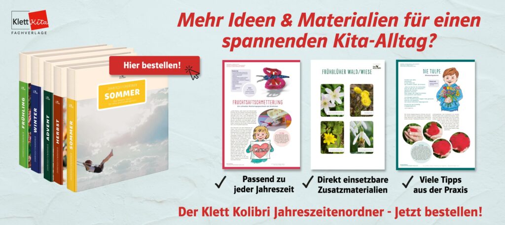 Klett Kolibri Jahreszeitenordner Sommer