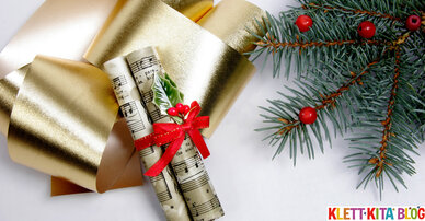 Weihnachtslieder - Kurz- & Knapp-Wissen