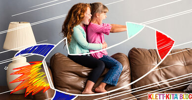 Erzähle von deinen Träumen! – Über Wünsche & Träume sprechen