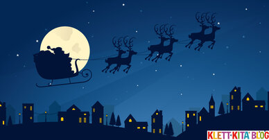 Eine sportliche Weihnachtsreise um die Welt