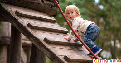 Neue Spielgeräte und Sichtkontrolle – Die Sicherheit des Außengeländes