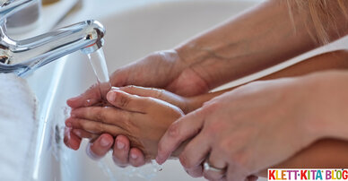 Hygiene in der Kita – was Sie darüber wissen müssen