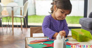 Flugsonne: Bastelanleitung und Wurfspiele