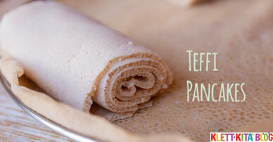 Teffi-Pancakes – Rezeptidee