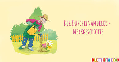 Der Durcheinanderer – Merkgeschichte