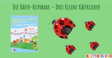 Die Käfer-Hitparade – Drei kleine Käferlieder