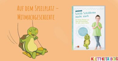 Auf dem Spielplatz – Mitmachgeschichte